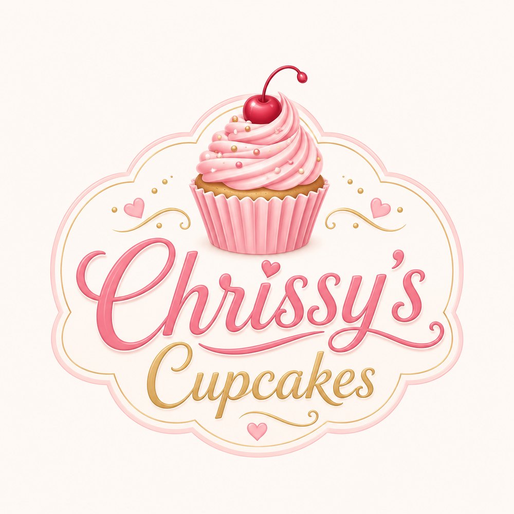Chrissy's Cupcakes logo