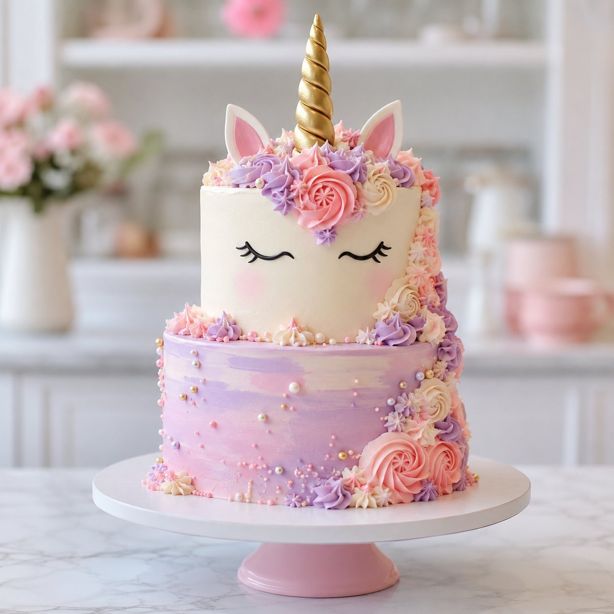 Unicorn cake