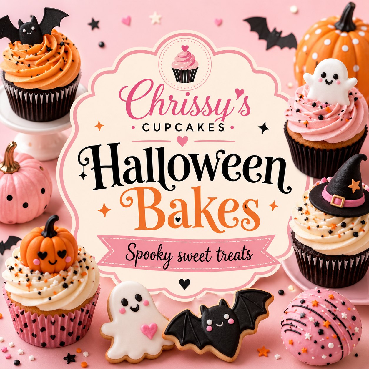 Halloween bakes